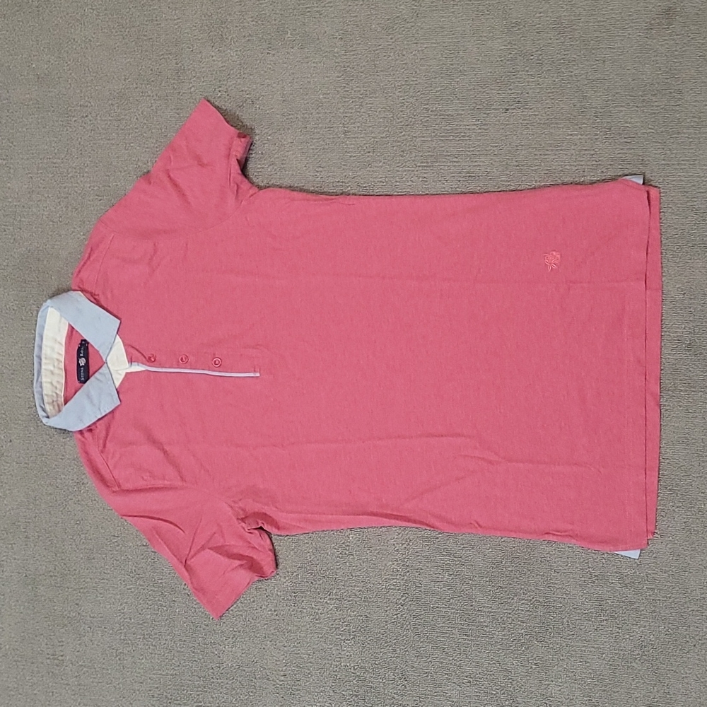 Stone Rose Polo Shirt